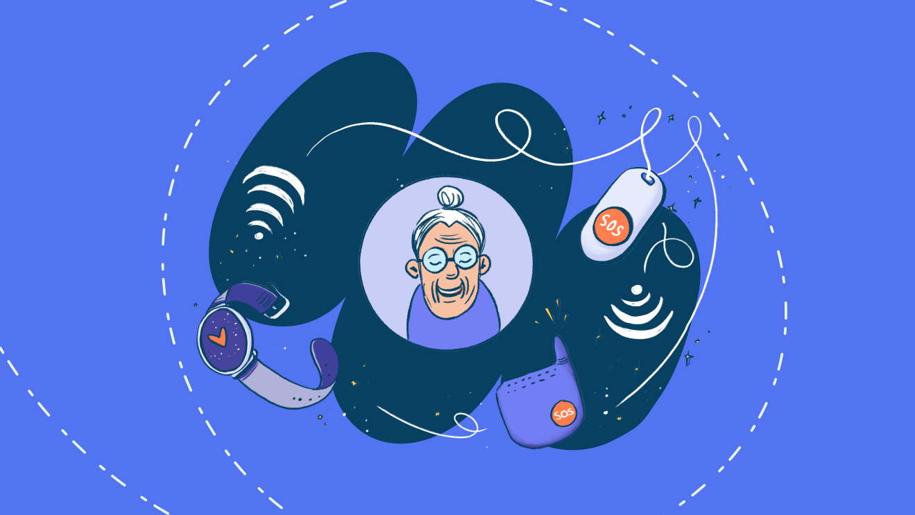 The best tech solutions for aged and disability home care