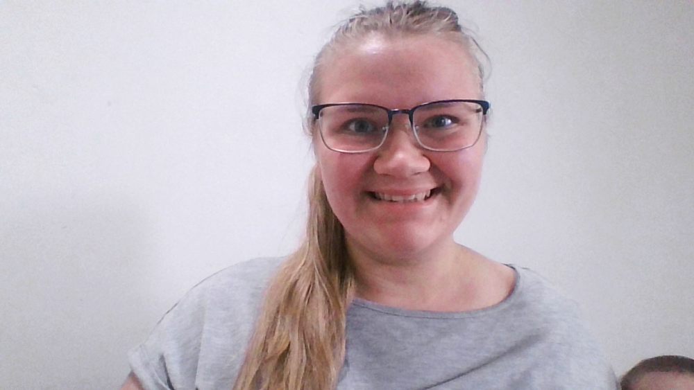 Helper Spotlight: Meet Kerri Helper Spotlight: Meet Kerri