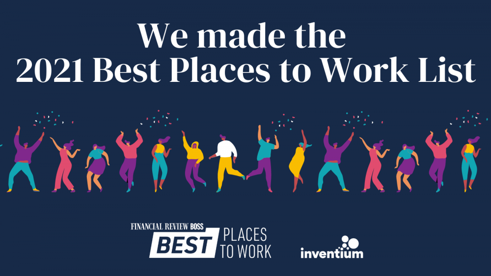We are a Great Place to Work! AFR Best Place to Work Award We are a Great Place to Work! AFR Best Place to Work Award