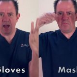 A Tuesday Laugh: How one Melbourne doctor's PPE dance has gone viral