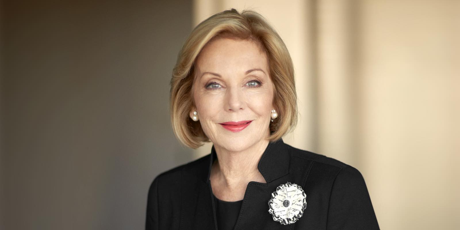 Ita Buttrose - The benefits of exercise as we grow older