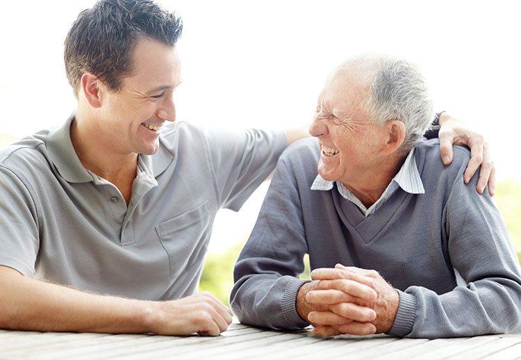 Matching to make home care personal and consistent. Matching to make home care personal and consistent.