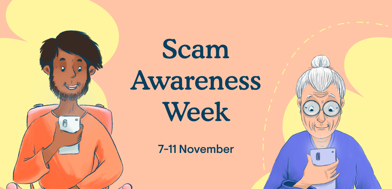 Scam awareness week: how to avoid being scammed
